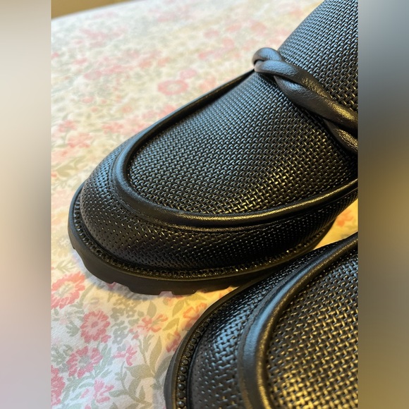 Luz Da Lua - Black with crystals platform - Picture 5 of 10